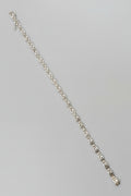 Vintage Taxco Sterling Silver Key Link Necklas