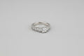 Celebration Grand 9-Diamond Ring | 1.28 TCW | Ideal Cut | Size 5