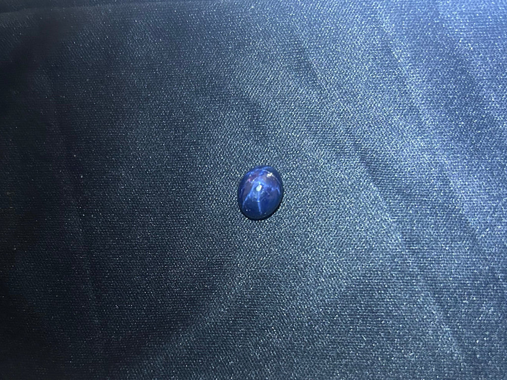 New Natural Blue Star Sapphire 4.25 cts