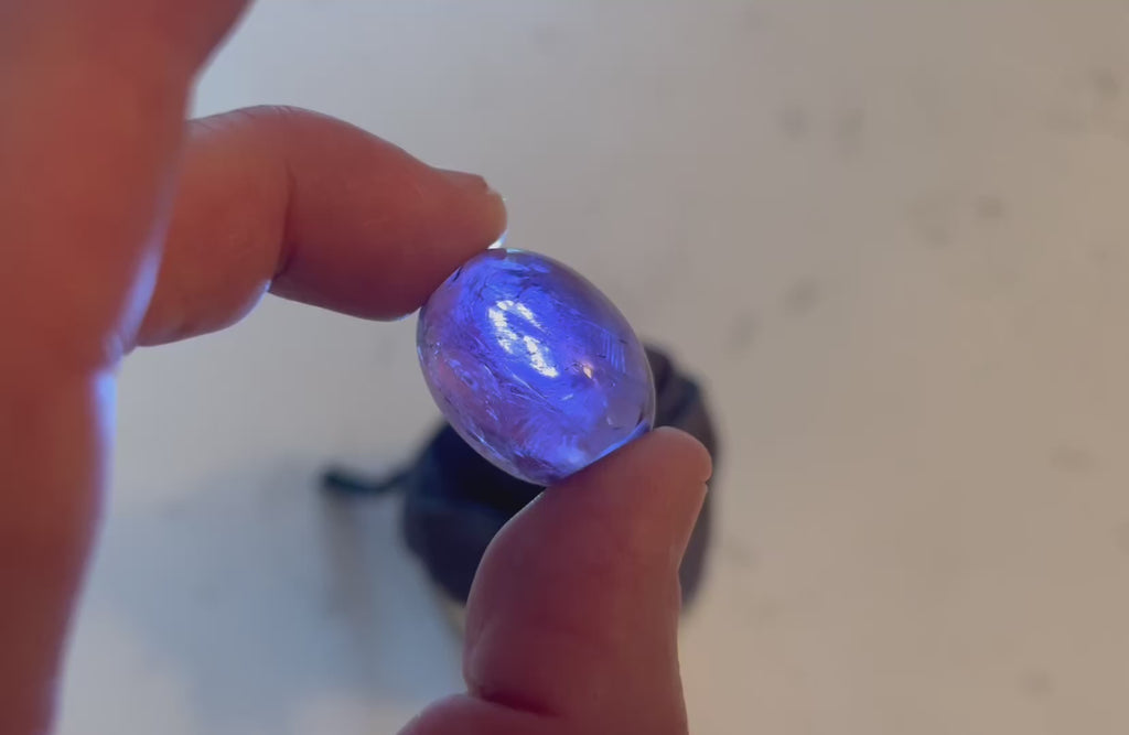 67 Carat Amethyst Gemstone